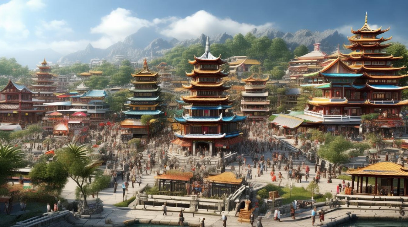 濮阳市旅游景点 濮阳市旅游景点