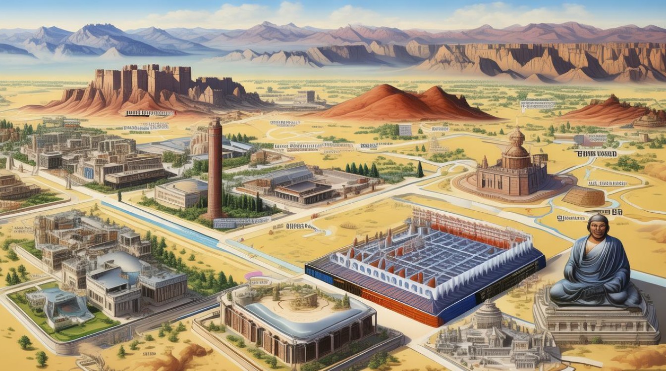 酒泉旅游景点大全 酒泉旅游景点大全