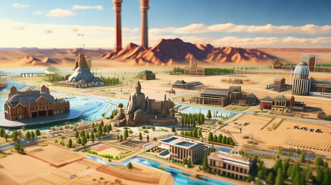 酒泉旅游景点大全 酒泉旅游景点大全