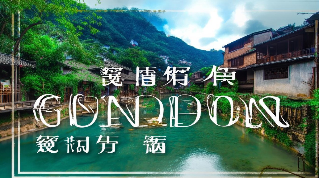 广东小众旅游景点 广东小众旅游景点