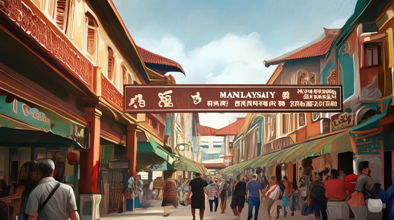 马来西亚景点图片 马来西亚景点图片