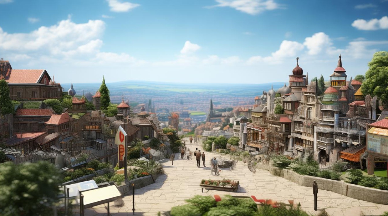 出境旅游景点 出境旅游景点