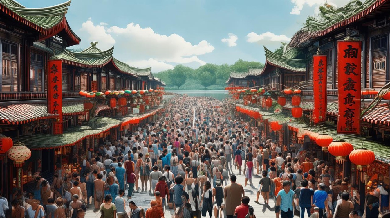 中国热门景点 中国热门景点