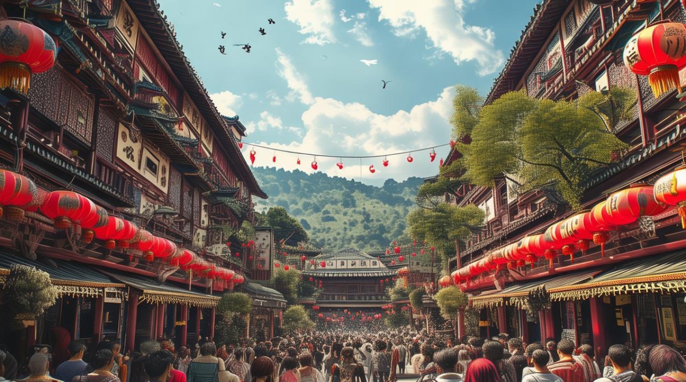 中国热门景点 中国热门景点