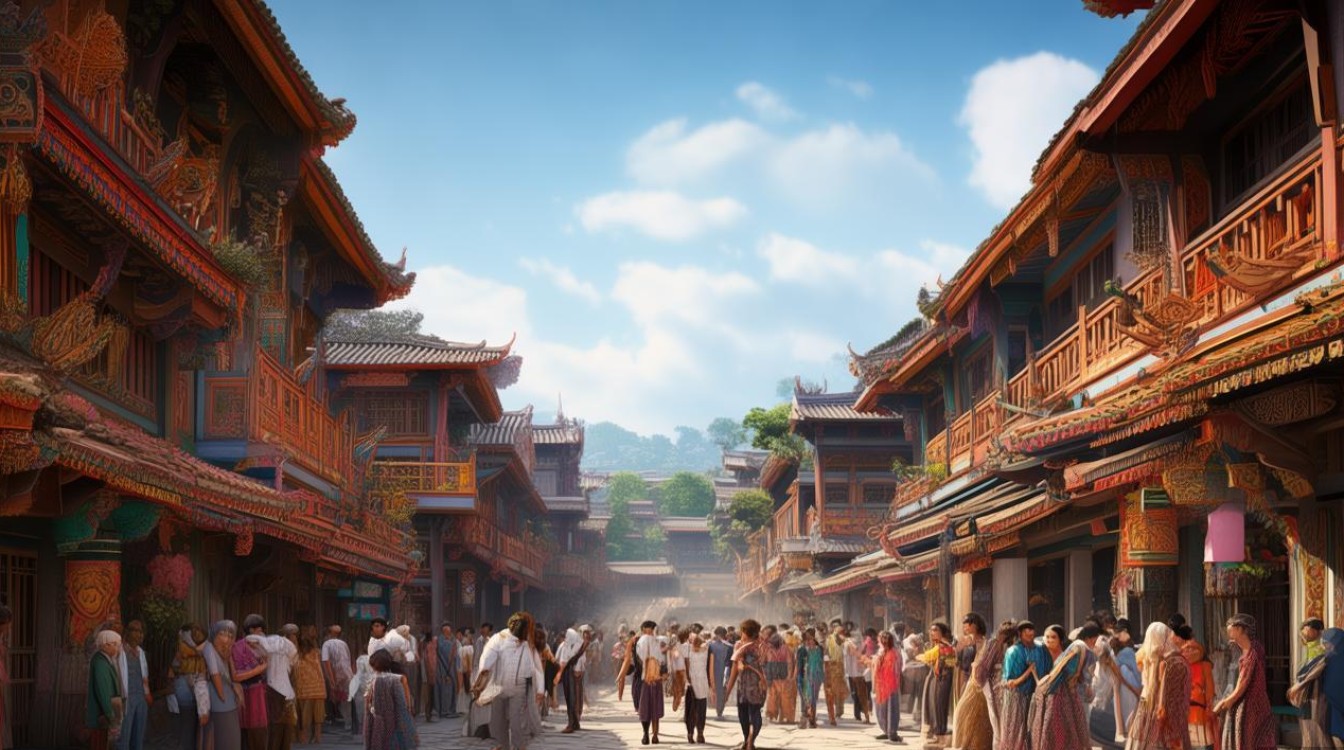 安达旅游景点 安达旅游景点