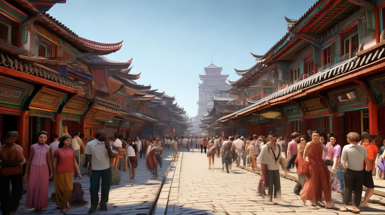 安达旅游景点 安达旅游景点