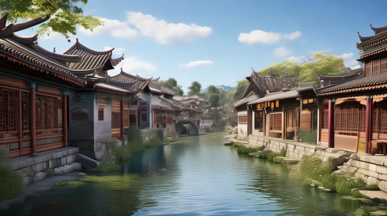 淮安特色景点 淮安特色景点