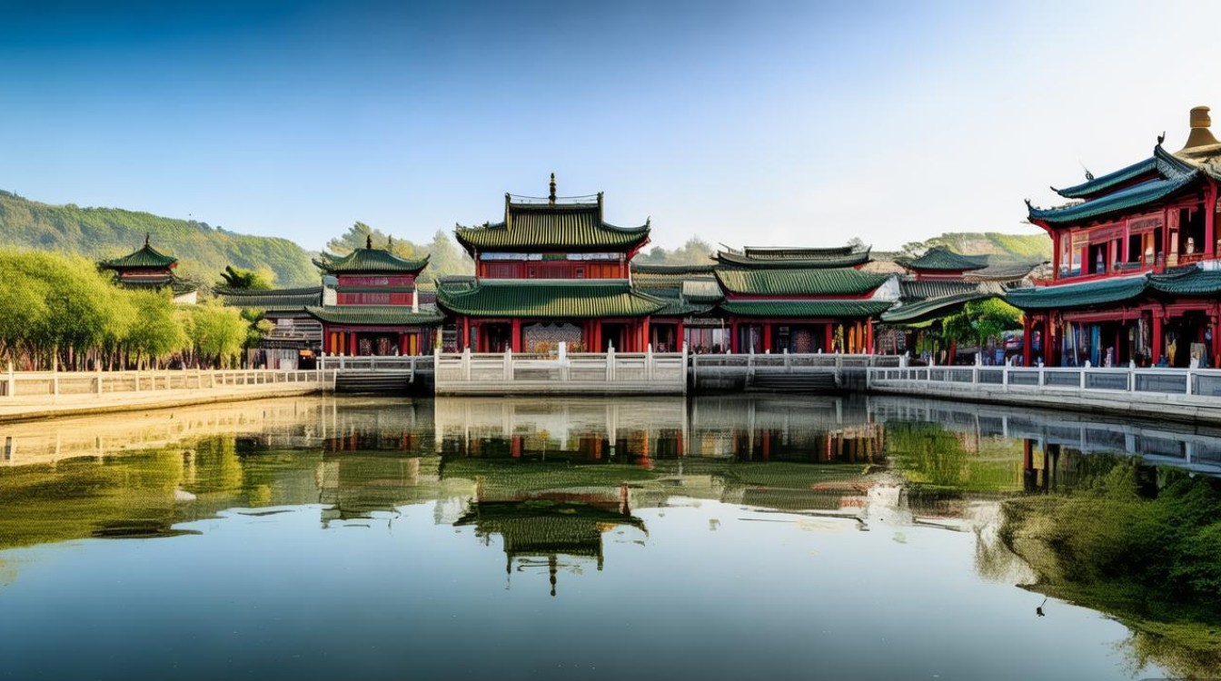 荆州市旅游景点 荆州市旅游景点