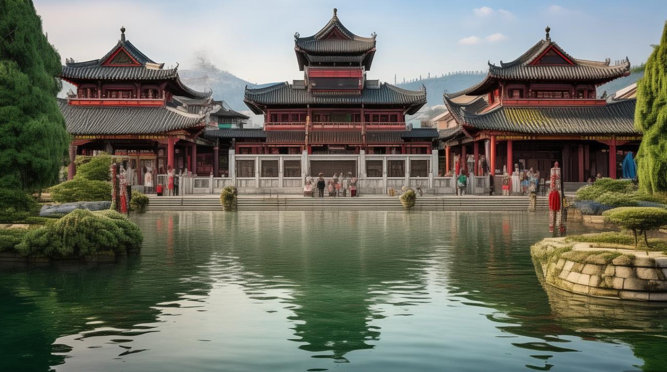 荆州市旅游景点 荆州市旅游景点