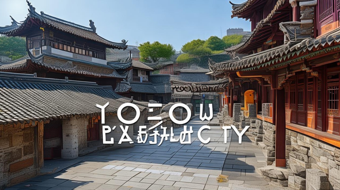 亳州市旅游景点