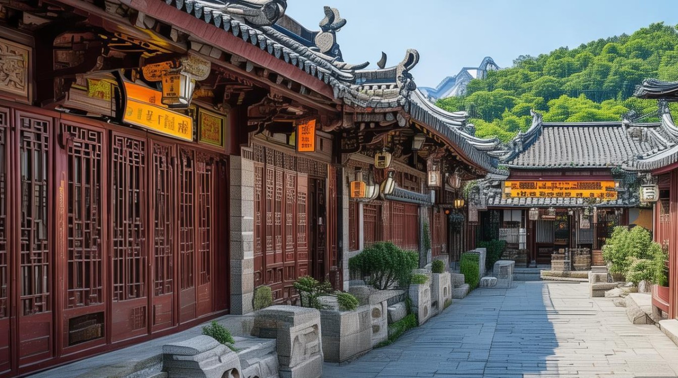 亳州市旅游景点