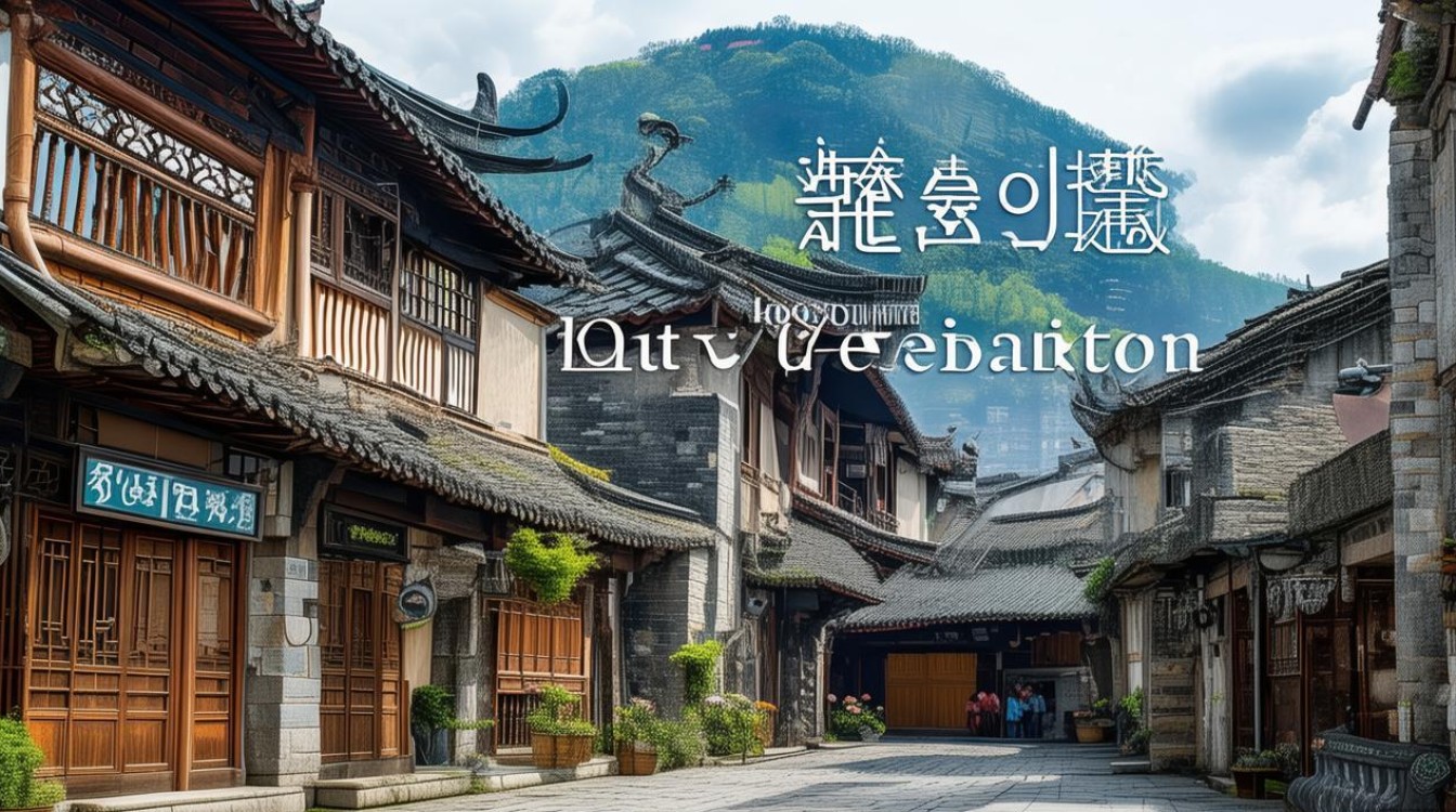 亳州市旅游景点