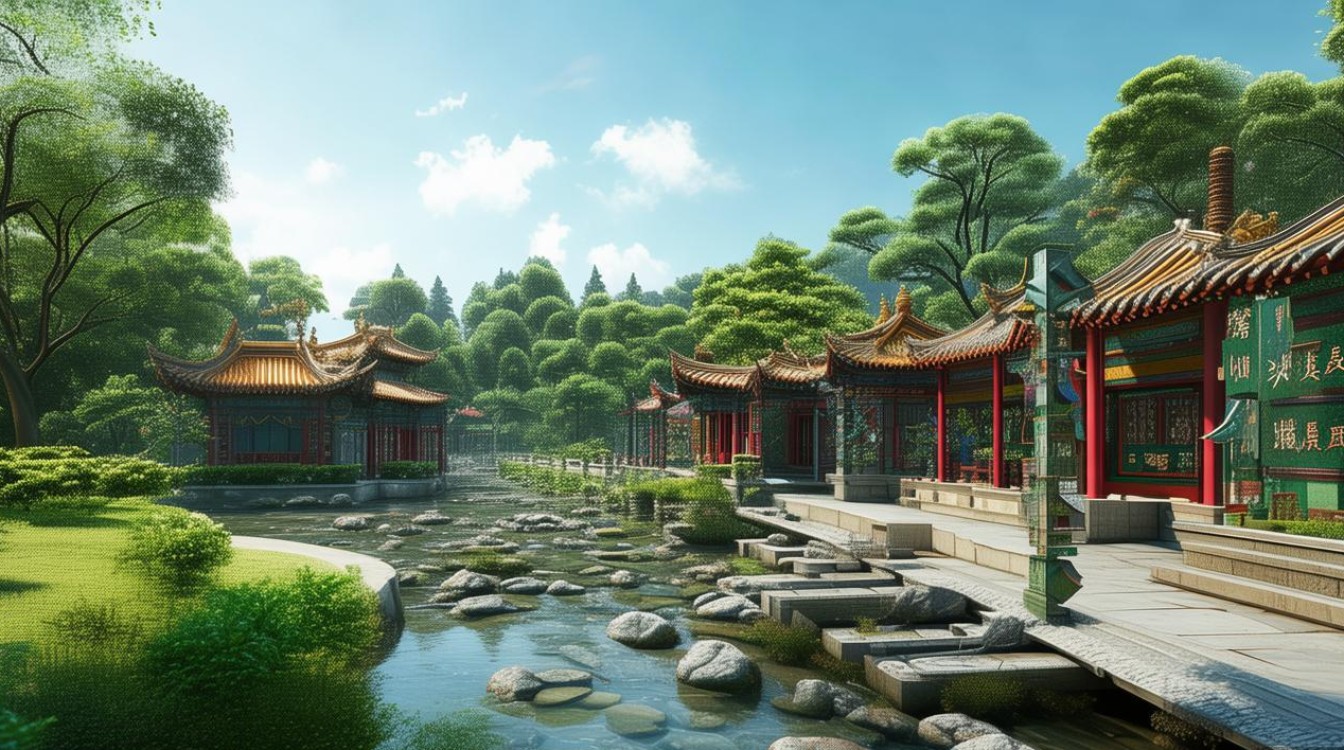 安康附近景点 安康附近景点