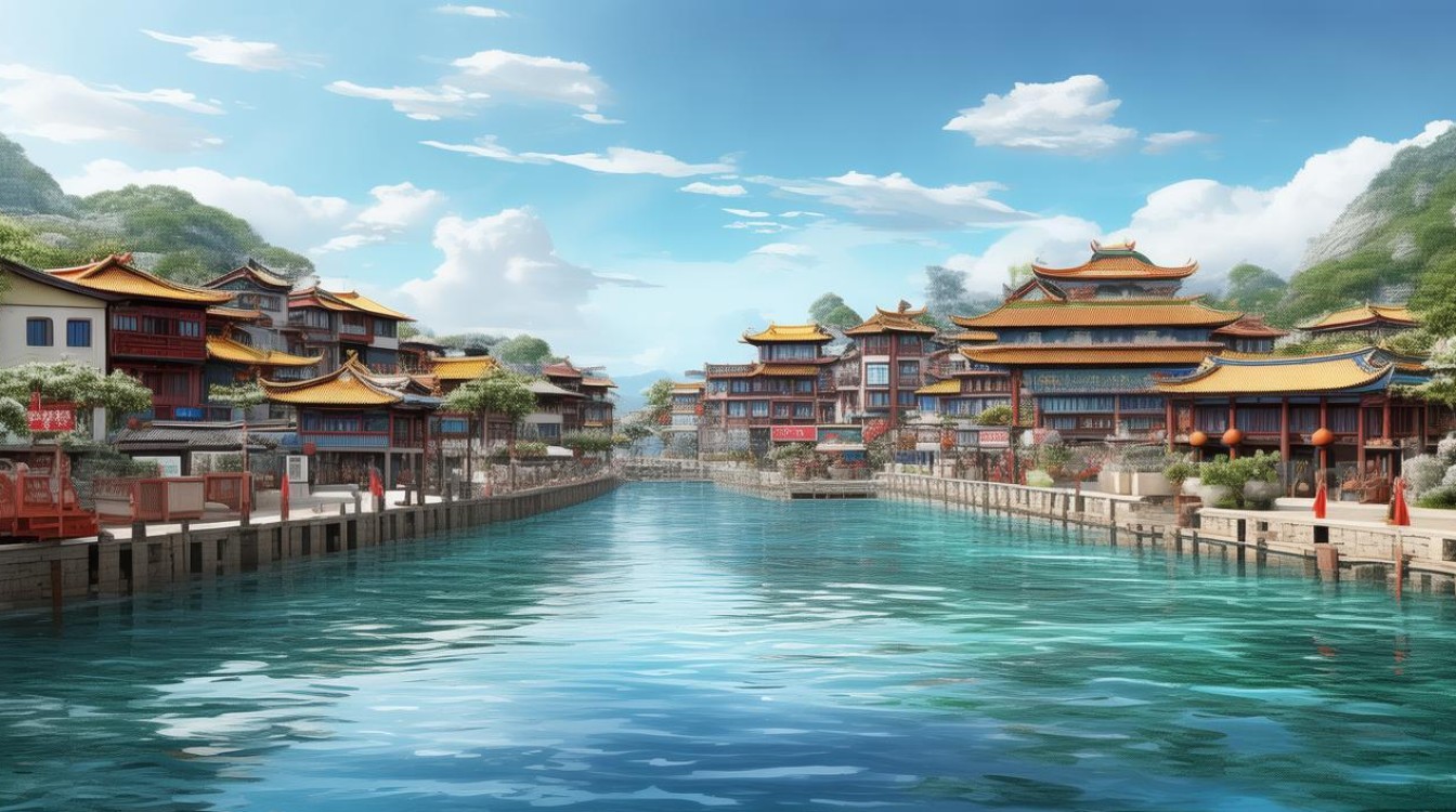 舟山旅游景点有哪些景点 舟山旅游景点有哪些景点