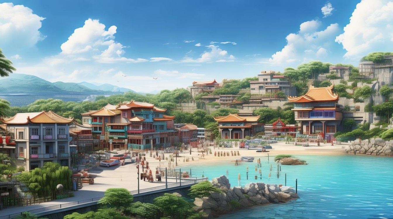 舟山旅游景点有哪些景点 舟山旅游景点有哪些景点