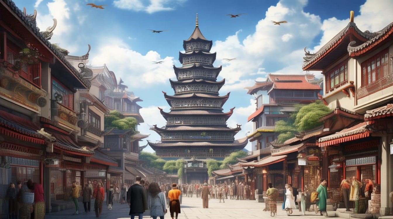 阜阳市旅游景点 阜阳市旅游景点