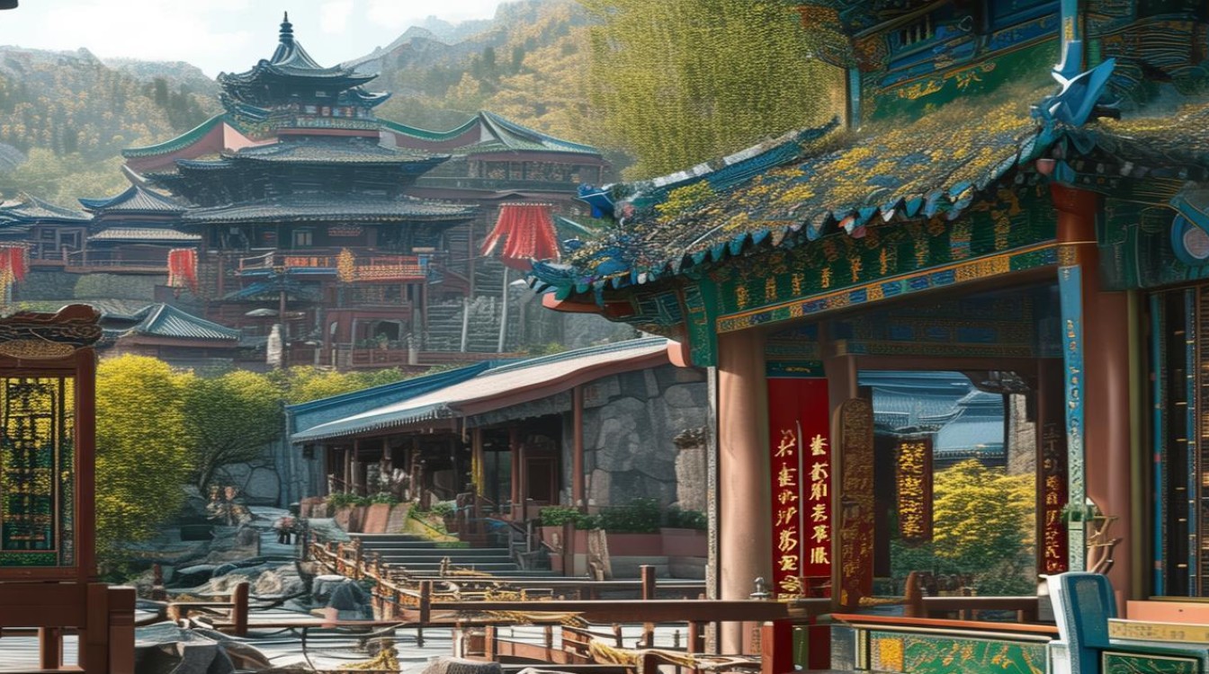 大同附近旅游景点 大同附近旅游景点