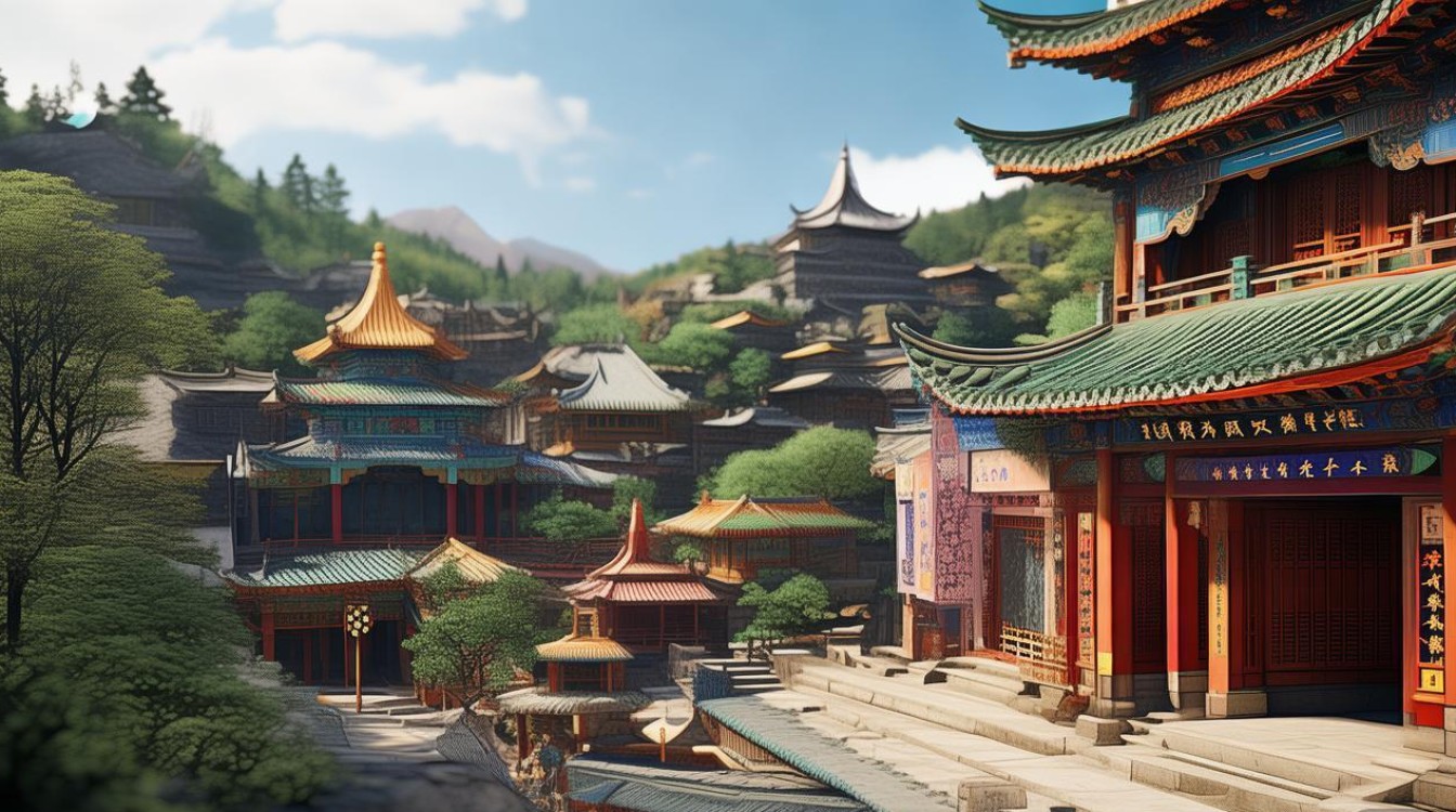 大同附近旅游景点 大同附近旅游景点