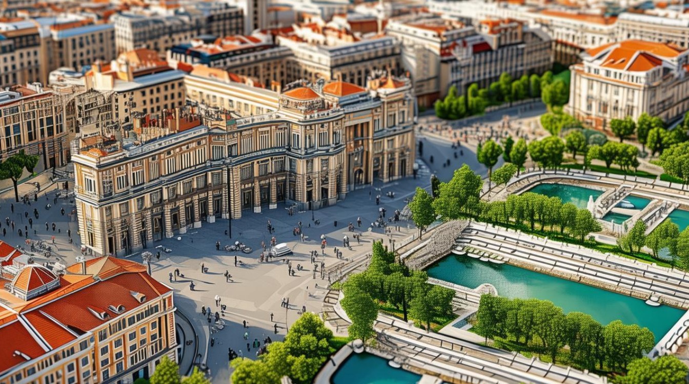 马德里旅游景点 马德里旅游景点