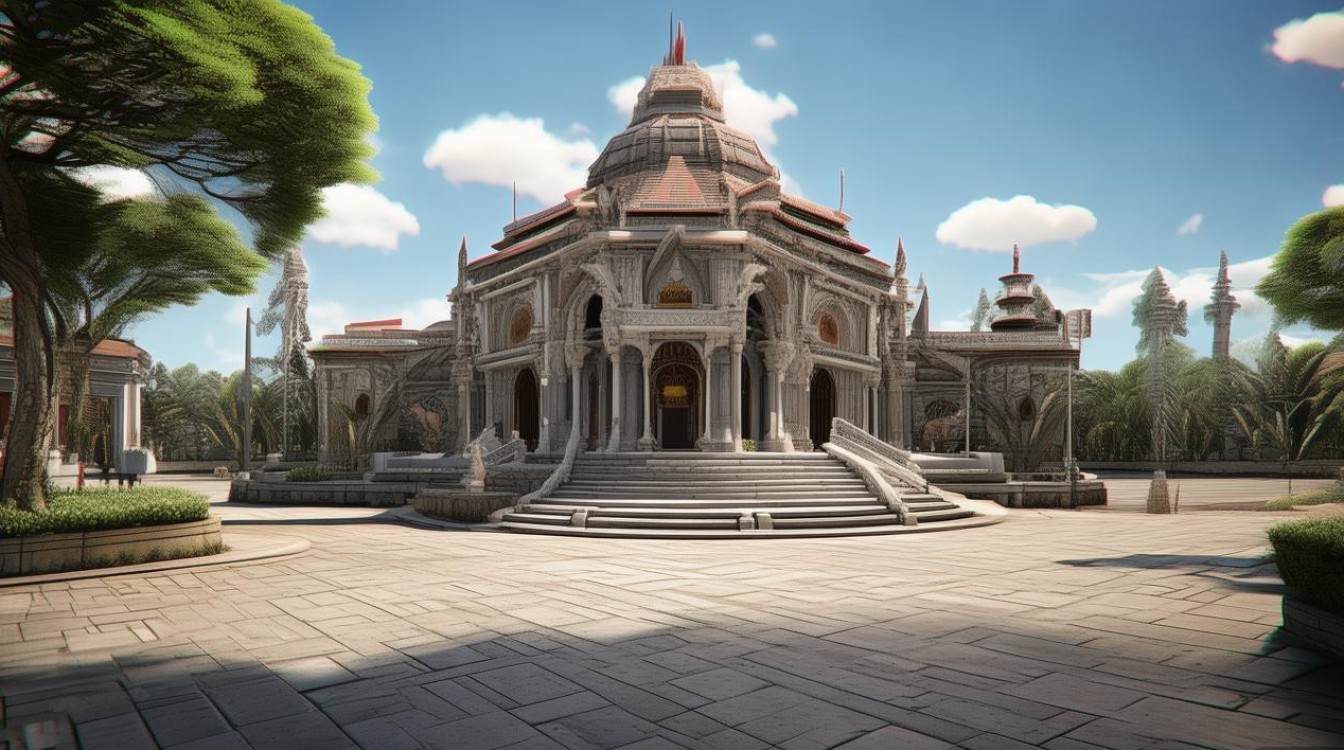 马来景点 马来景点