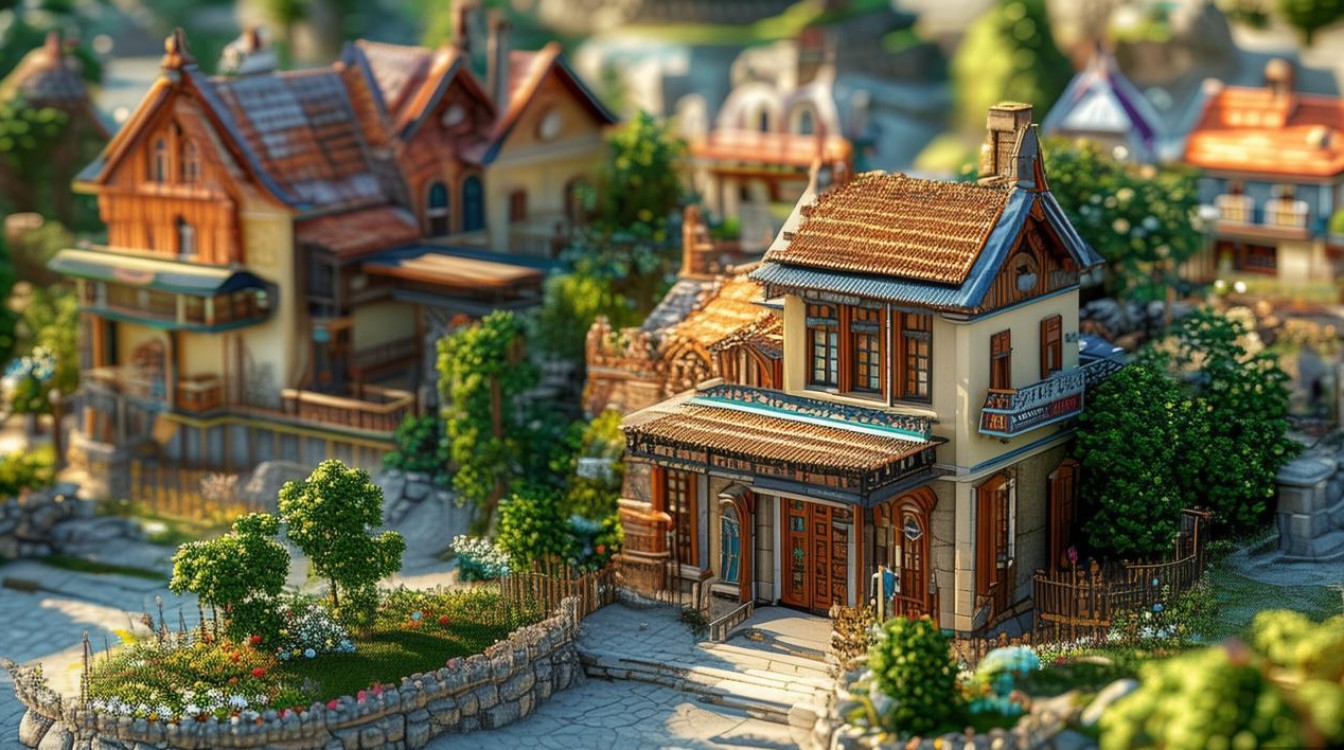 介绍旅游景点英语作文