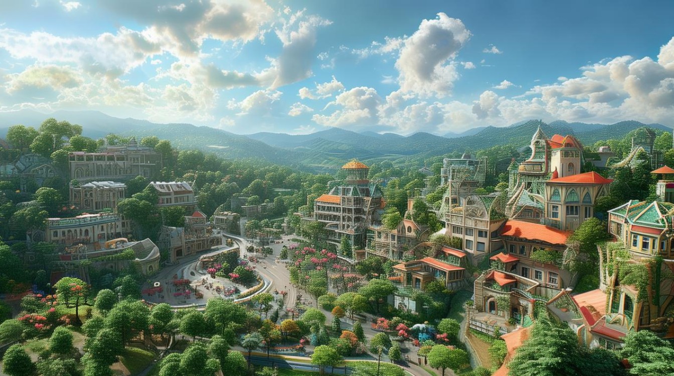 旅游景点介绍英语作文 旅游景点介绍英语作文