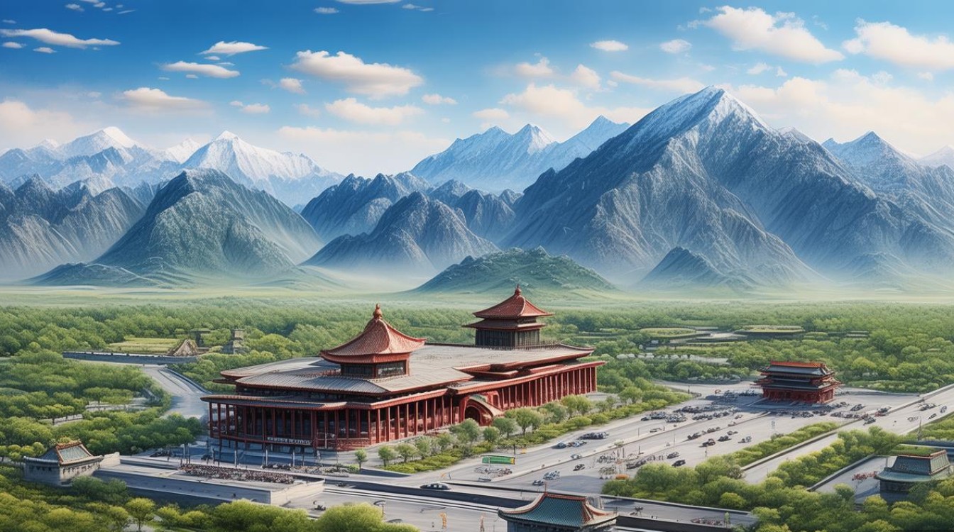 宝鸡有哪些旅游景点