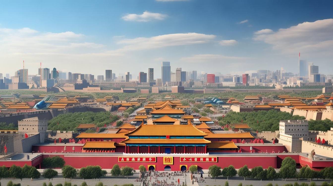 北京有哪些好玩的景点