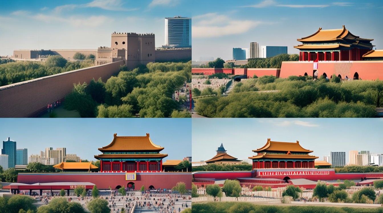 北京有哪些好玩的景点