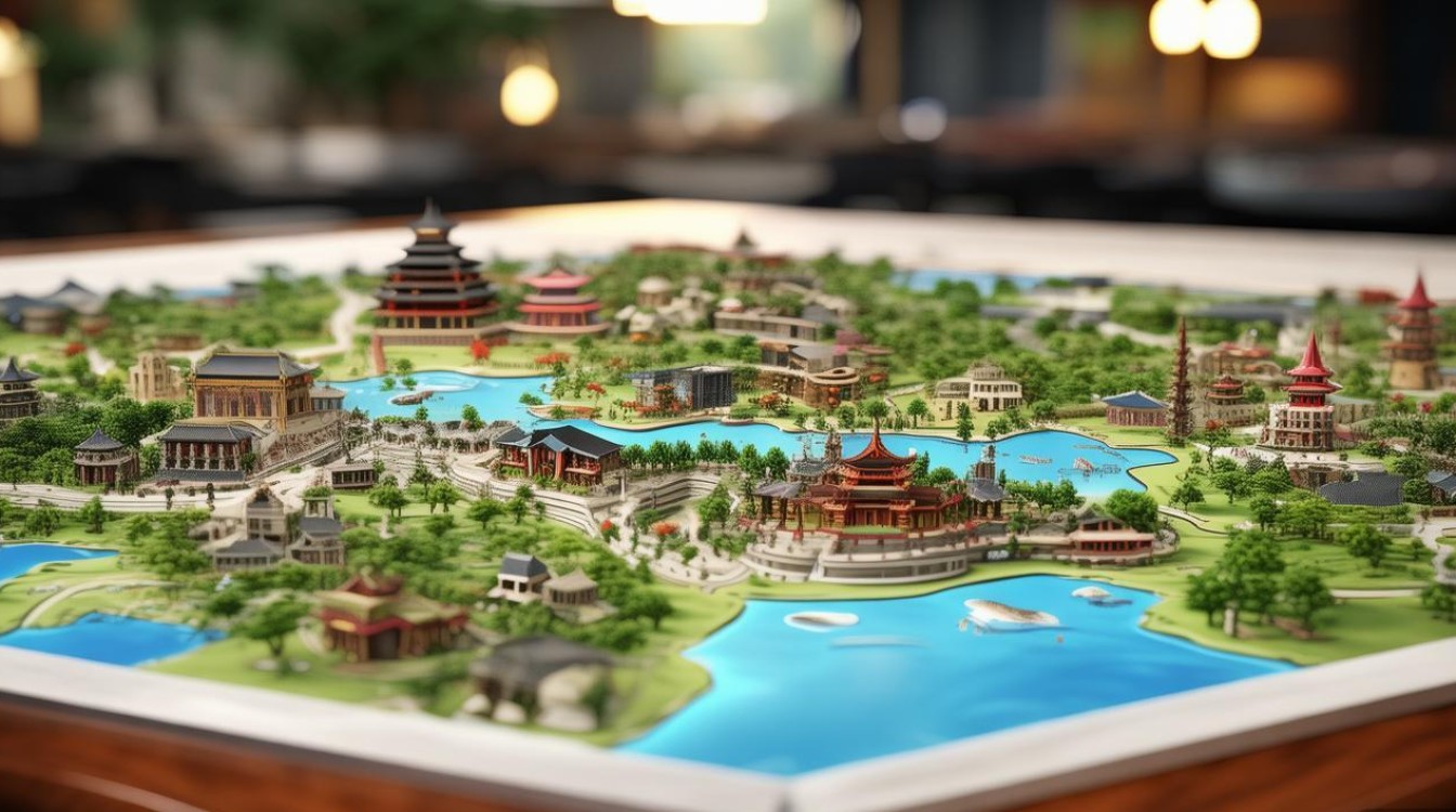 诸暨旅游景点大全