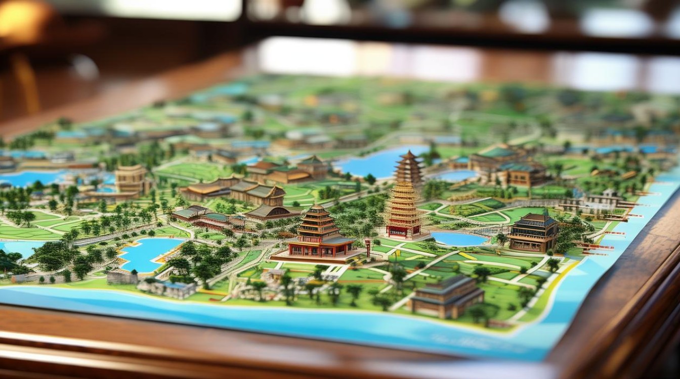 诸暨旅游景点大全