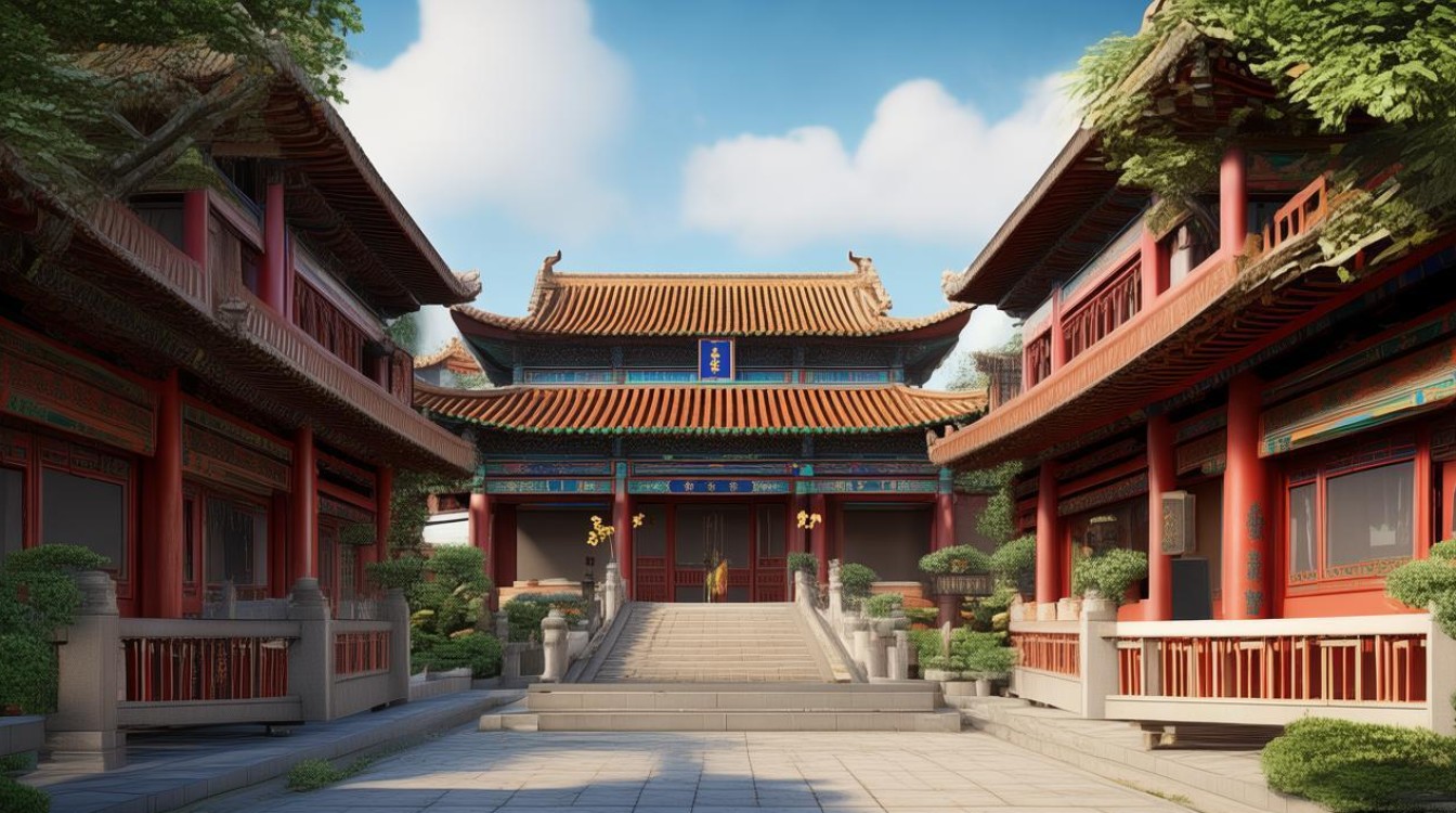 曲阜旅游景点大全