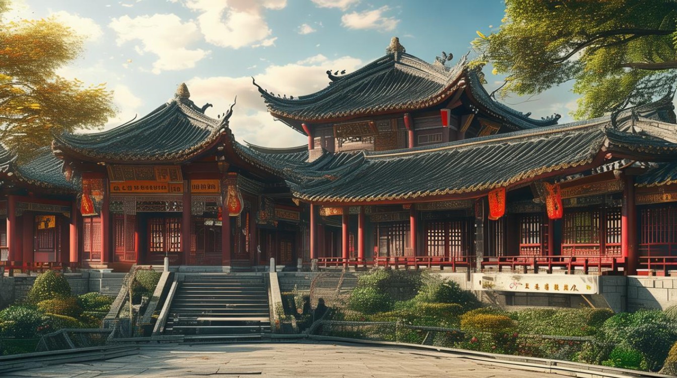 曲阜旅游景点大全