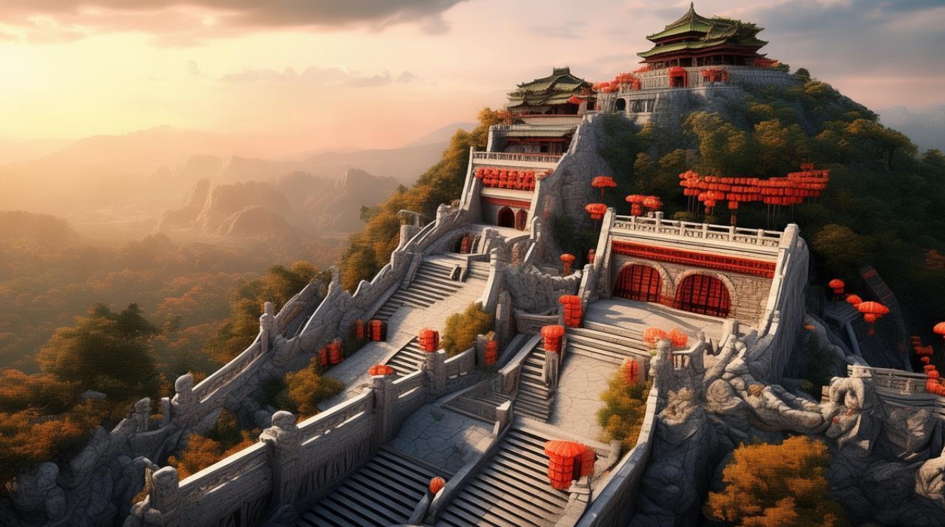 山东泰山旅游景点 山东泰山旅游景点