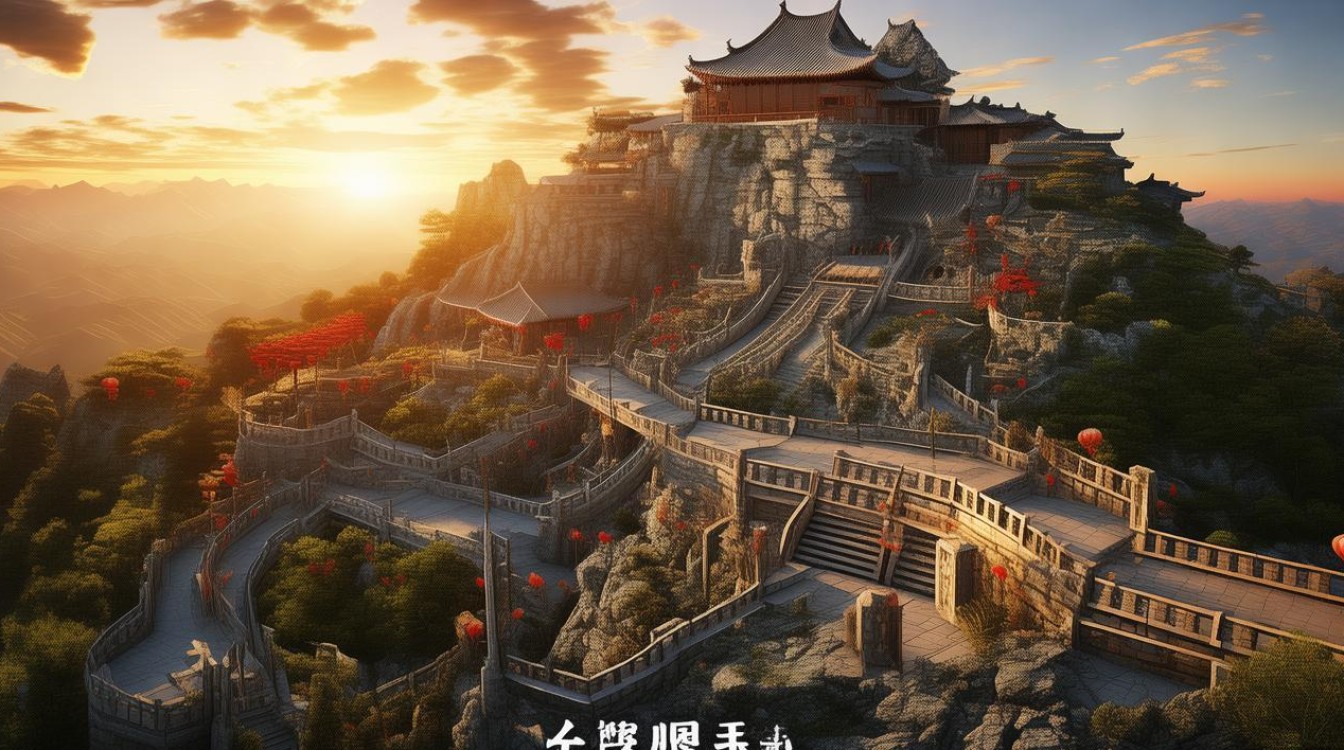 山东泰山旅游景点 山东泰山旅游景点