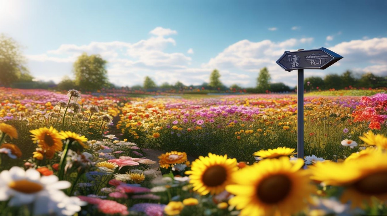 附近花海旅游景点 附近花海旅游景点