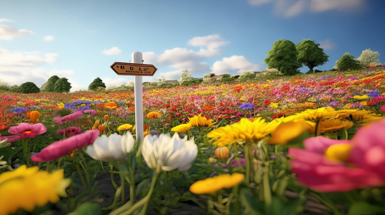 附近花海旅游景点 附近花海旅游景点