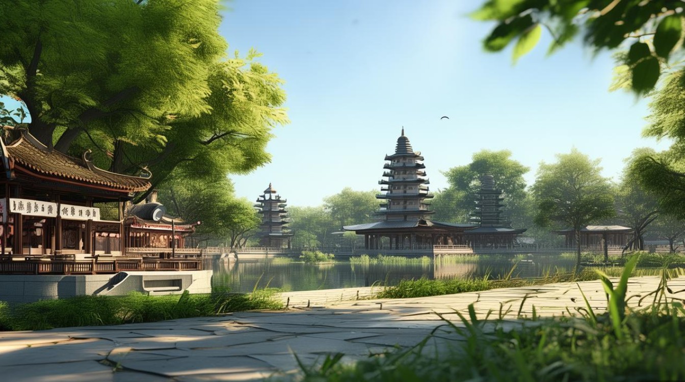 南阳附近旅游景点