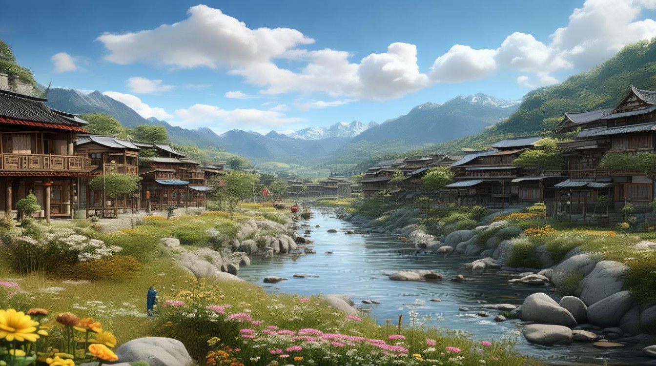 兰坪旅游景点 兰坪旅游景点