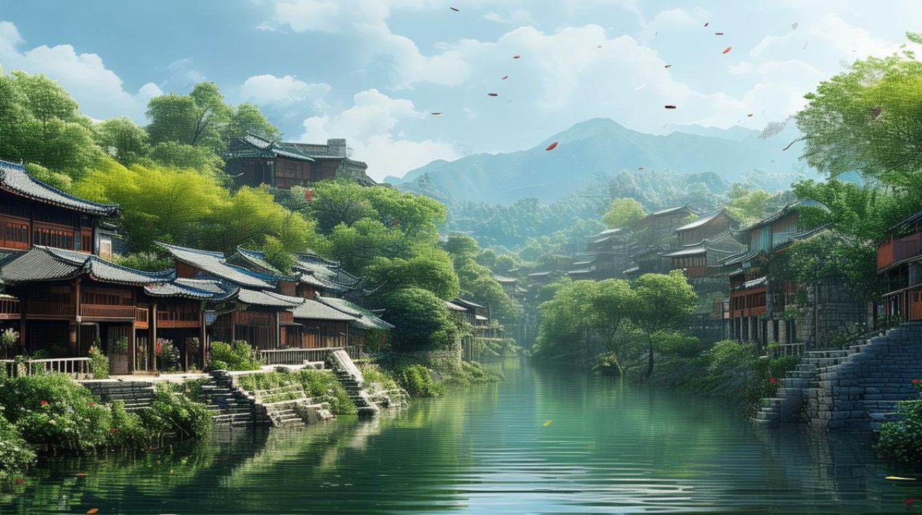 兰坪旅游景点 兰坪旅游景点