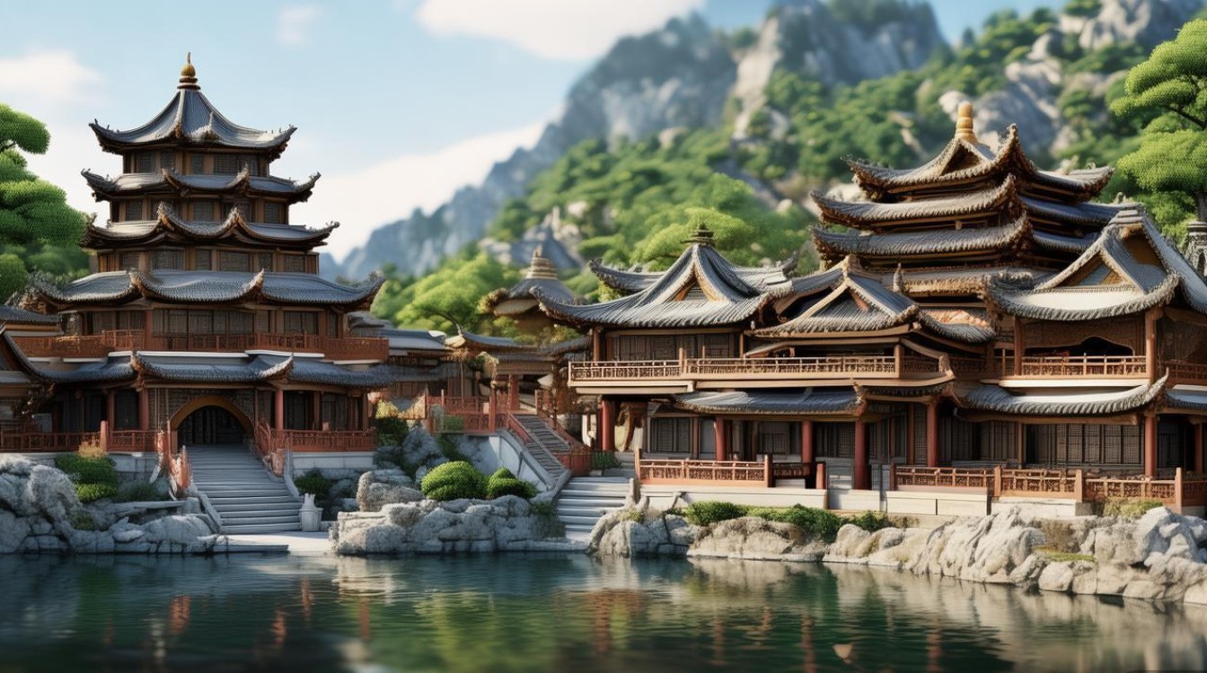 宁溪景点 宁溪景点