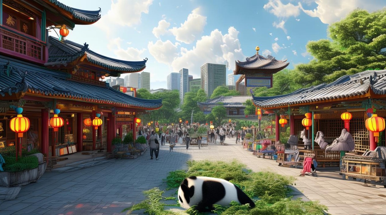 成都旅游景点介绍 成都旅游景点介绍