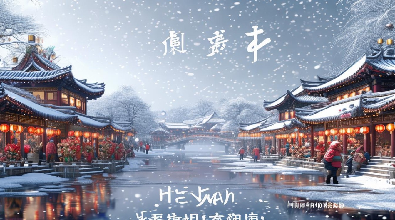 河南冬季旅游景点