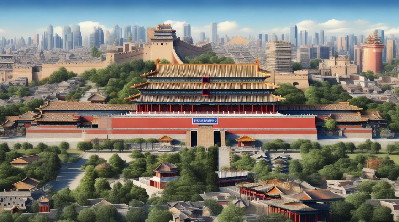 北京的景点图片大全