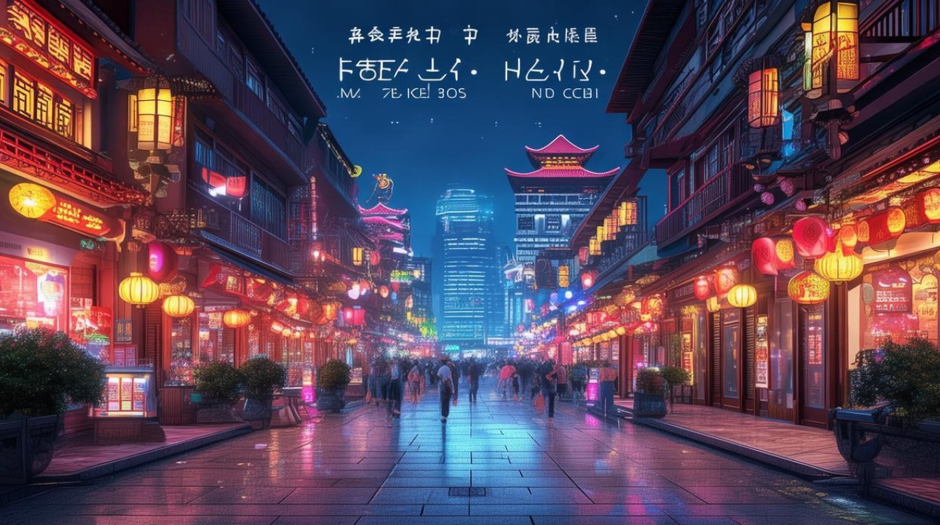合肥夜游景点