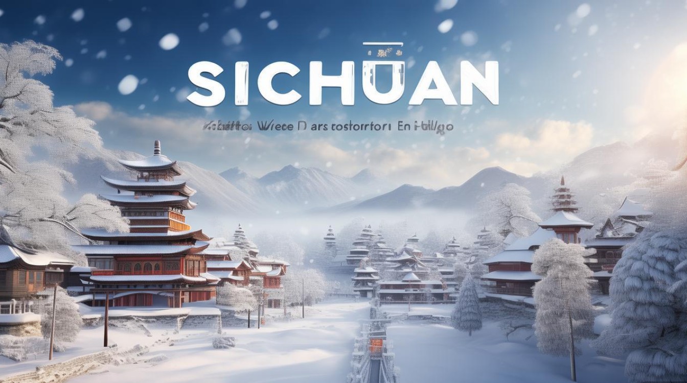 四川冬季旅游景点