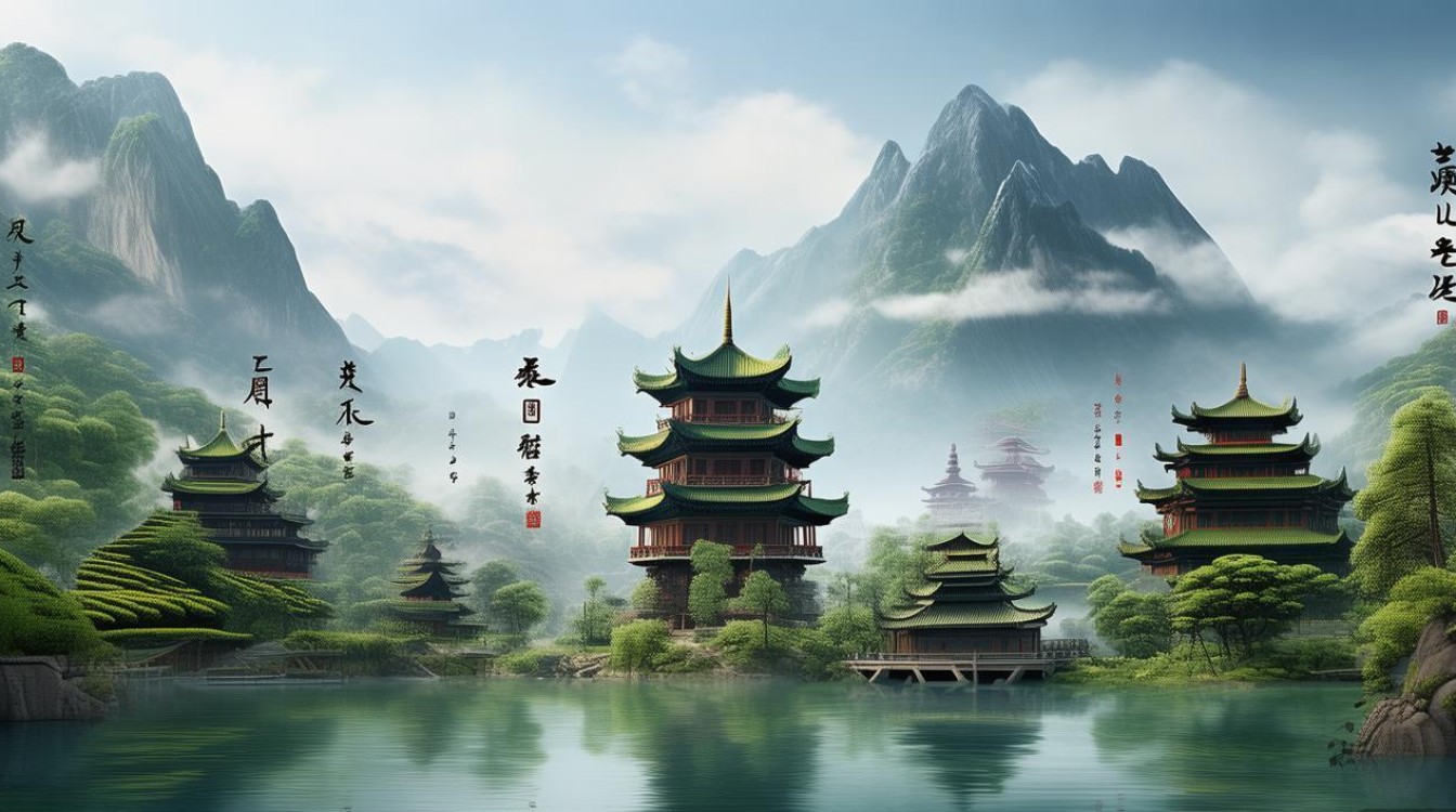 福建周边旅游景点