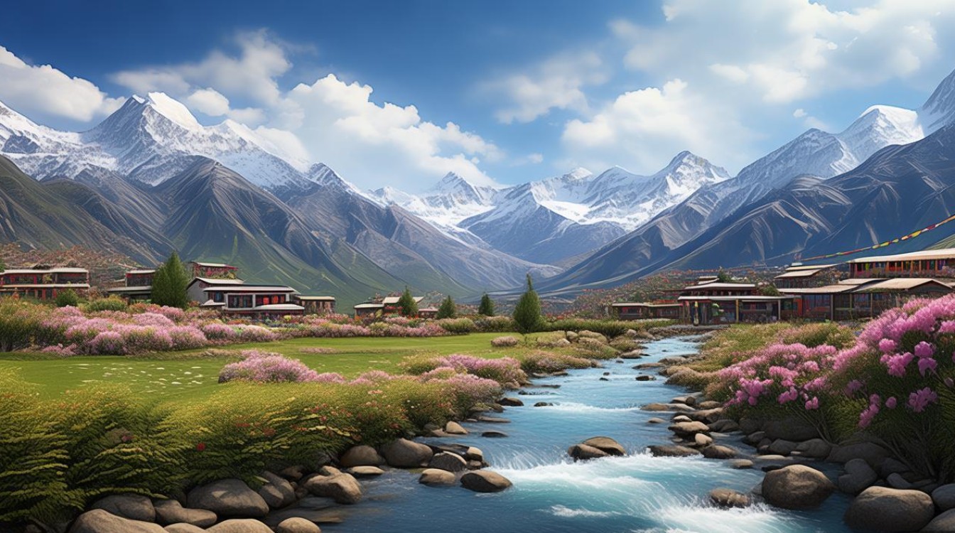 林芝的景点有哪些