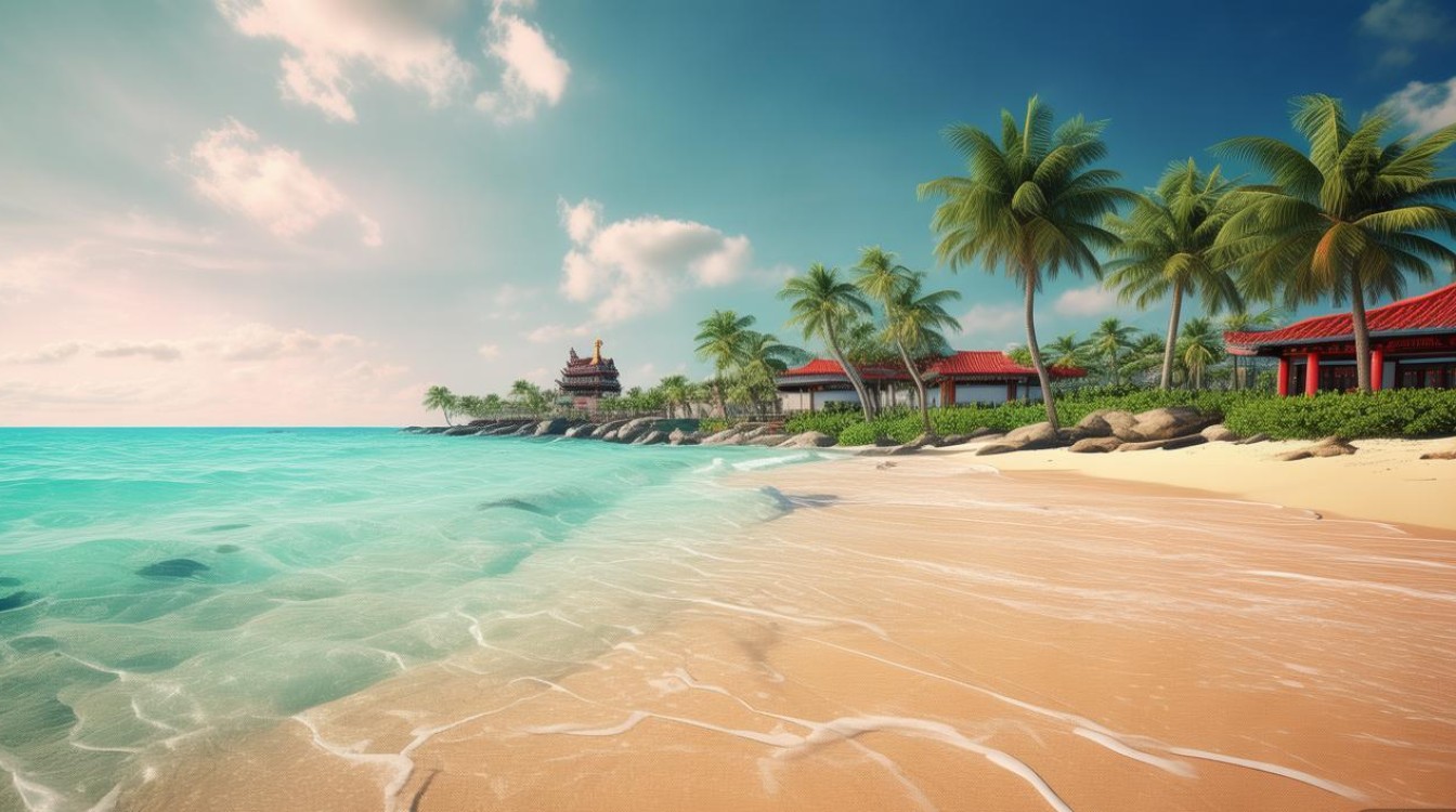 海南万宁旅游景点