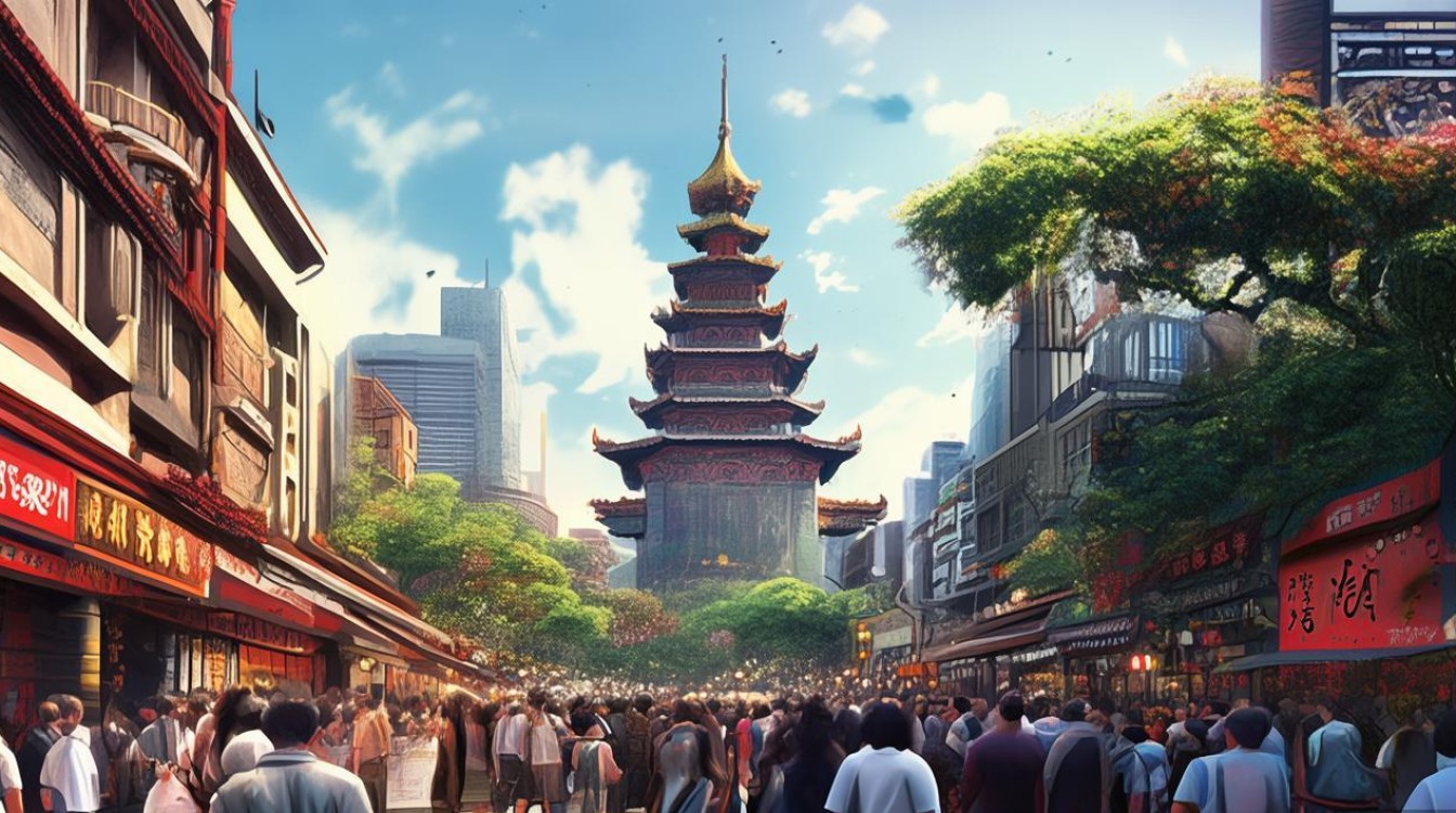 湖北武汉旅游景点